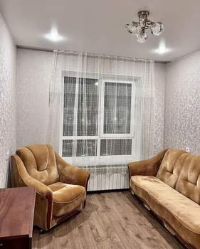 2-к квартира, на длительный срок, 52м2, 5/20 этаж