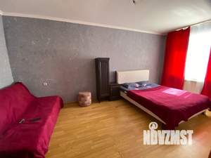 1-к квартира, посуточно, 40м2, 2/16 этаж