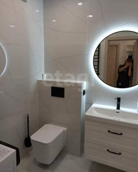 1-к квартира, на длительный срок, 42м2, 18/13 этаж