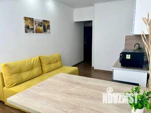 1-к квартира, посуточно, 41м2, 1/1 этаж