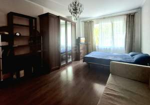 1-к квартира, на длительный срок, 40м2, 2/10 этаж