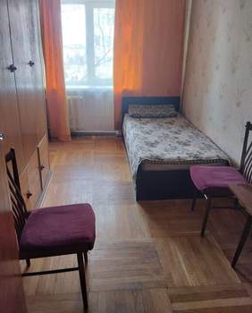 3-к квартира, на длительный срок, 57м2, 3/5 этаж
