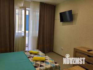 Студия квартира, посуточно, 25м2, 2/9 этаж