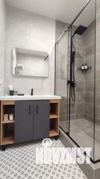 1-к квартира, посуточно, 45м2, 15/15 этаж