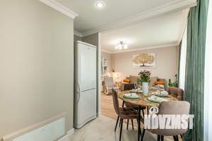 2-к квартира, посуточно, 42м2, 1/1 этаж