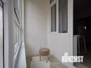 1-к квартира, посуточно, 34м2, 9/18 этаж