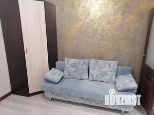 1-к квартира, посуточно, 42м2, 6/10 этаж