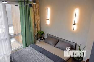 Студия квартира, посуточно, 25м2, 17/25 этаж