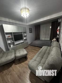 1-к квартира, на длительный срок, 41м2, 4/15 этаж
