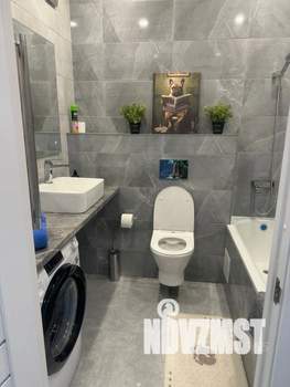 1-к квартира, посуточно, 36м2, 1/1 этаж