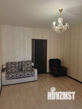 1-к квартира, на длительный срок, 36м2, 5/16 этаж