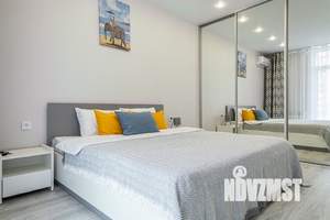 1-к квартира, посуточно, 38м2, 1/1 этаж