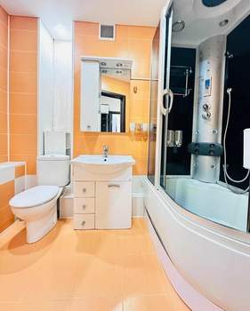 1-к квартира, на длительный срок, 43м2, 7/10 этаж