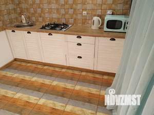 1-к квартира, посуточно, 35м2, 5/9 этаж