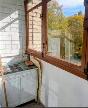 1-к квартира, на длительный срок, 39м2, 3/5 этаж