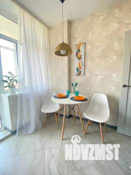 1-к квартира, посуточно, 38м2, 5/16 этаж