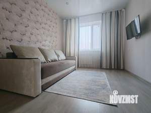 1-к квартира, на длительный срок, 38м2, 8/18 этаж