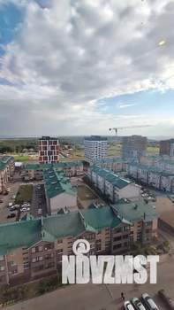 2-к квартира, посуточно, 52м2, 14/16 этаж