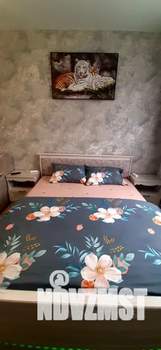 1-к квартира, посуточно, 40м2, 12/18 этаж