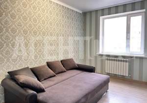 2-к квартира, на длительный срок, 55м2, 12/17 этаж