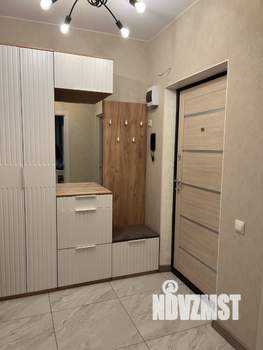 1-к квартира, на длительный срок, 40м2, 14/16 этаж