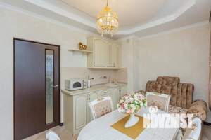 1-к квартира, посуточно, 50м2, 11/11 этаж
