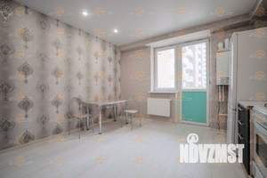 1-к квартира, на длительный срок, 40м2, 3/15 этаж