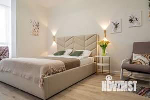 1-к квартира, посуточно, 35м2, 14/16 этаж