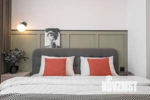 1-к квартира, посуточно, 38м2, 20/20 этаж