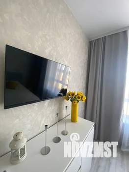 1-к квартира, посуточно, 38м2, 5/16 этаж