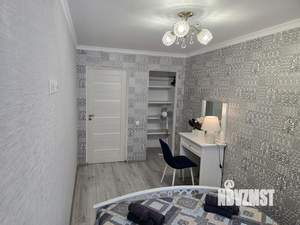 3-к квартира, посуточно, 45м2, 1/4 этаж