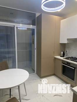 1-к квартира, посуточно, 37м2, 6/8 этаж