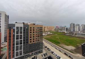 1-к квартира, на длительный срок, 36м2, 12/13 этаж