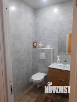 1-к квартира, посуточно, 34м2, 1/1 этаж
