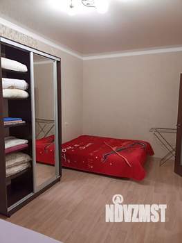 1-к квартира, посуточно, 37м2, 6/12 этаж