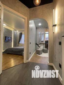 1-к квартира, посуточно, 32м2, 1/1 этаж