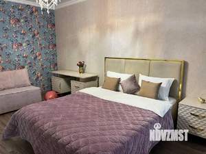 2-к квартира, посуточно, 60м2, 1/1 этаж