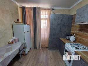 1-к квартира, на длительный срок, 34м2, 12/18 этаж