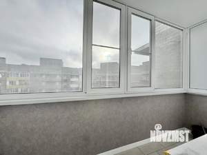 1-к квартира, на длительный срок, 40м2, 16/18 этаж