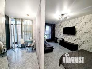 Студия квартира, посуточно, 30м2, 12/12 этаж