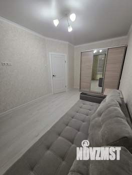 1-к квартира, на длительный срок, 38м2, 4/19 этаж