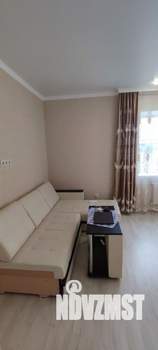 1-к квартира, на длительный срок, 40м2, 4/17 этаж