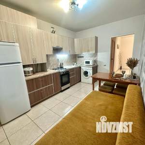 1-к квартира, посуточно, 48м2, 1/1 этаж