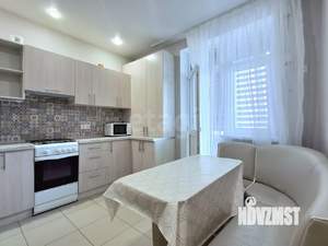1-к квартира, на длительный срок, 38м2, 14/16 этаж