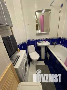 1-к квартира, посуточно, 28м2, 4/10 этаж