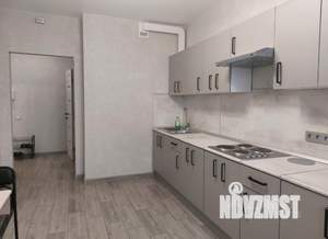 1-к квартира, посуточно, 41м2, 1/1 этаж