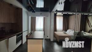 1-к квартира, посуточно, 38м2, 1/25 этаж