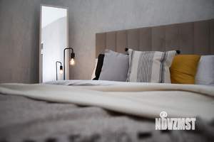 1-к квартира, посуточно, 40м2, 7/16 этаж