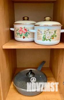 1-к квартира, посуточно, 34м2, 5/17 этаж