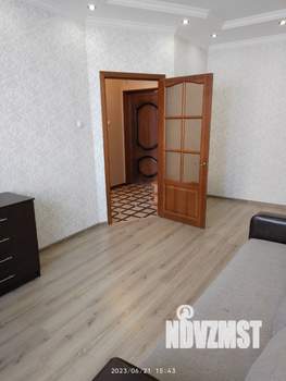 1-к квартира, на длительный срок, 38м2, 6/17 этаж